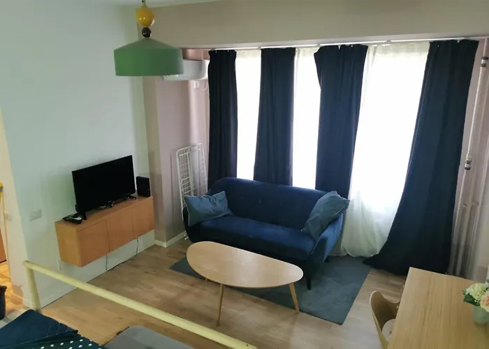 Daire Leedo Cozy Bükreş