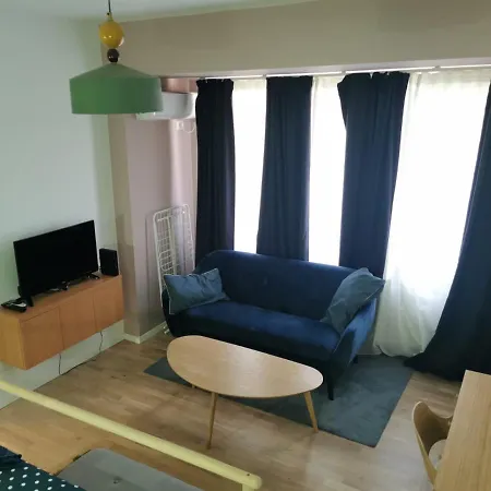 Apartament Leedo Cozy Bukareszt