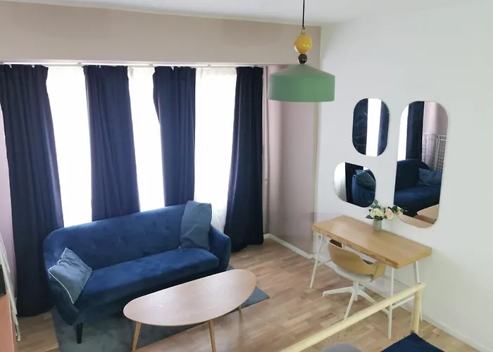 Leedo Cozy 公寓 布加勒斯特