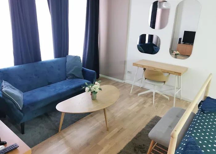 Leedo Cozy Apartment *