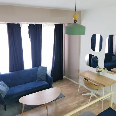 Leedo Cozy Apartament Bukareszt