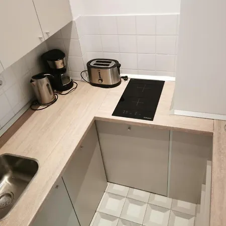 Leedo Cozy Appartement *