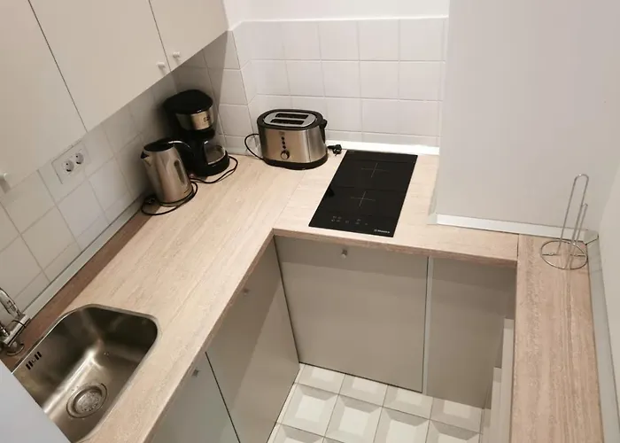 Leedo Cozy Lägenhet *